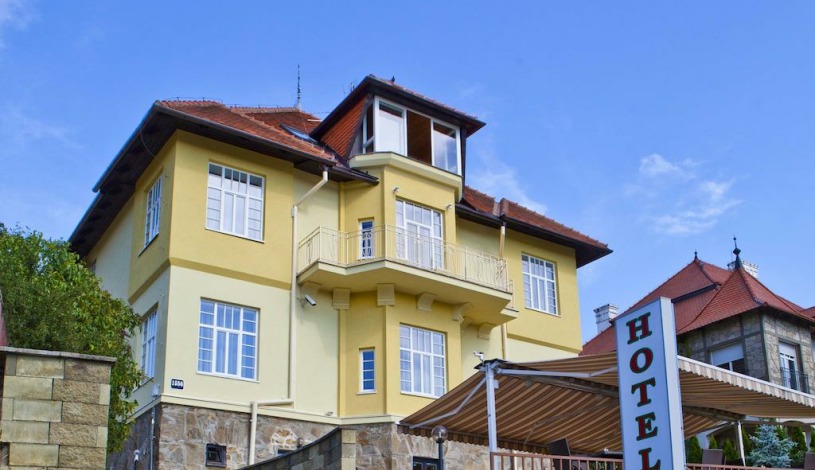 Hotel Katerina Znojmo