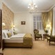 Dvojlůžkový pokoj typu Standart s panoramatickým výhledem - Hotel Katerina Znojmo