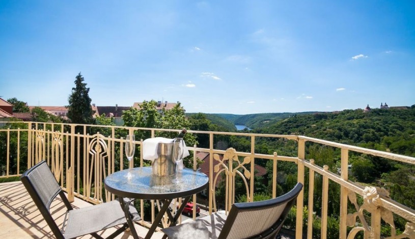 Hotel Katerina Znojmo