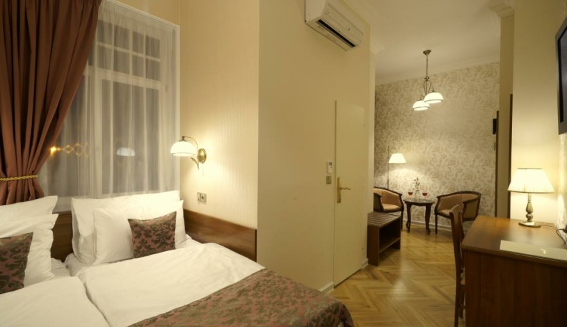 Hotel Katerina Znojmo