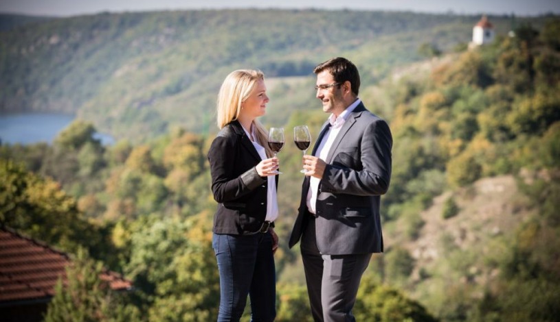 Hotel Katerina Znojmo