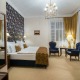 Dvojlůžkový pokoj Deluxe Romantic s balkónem a panoramatickým výhledem  - Hotel Katerina Znojmo