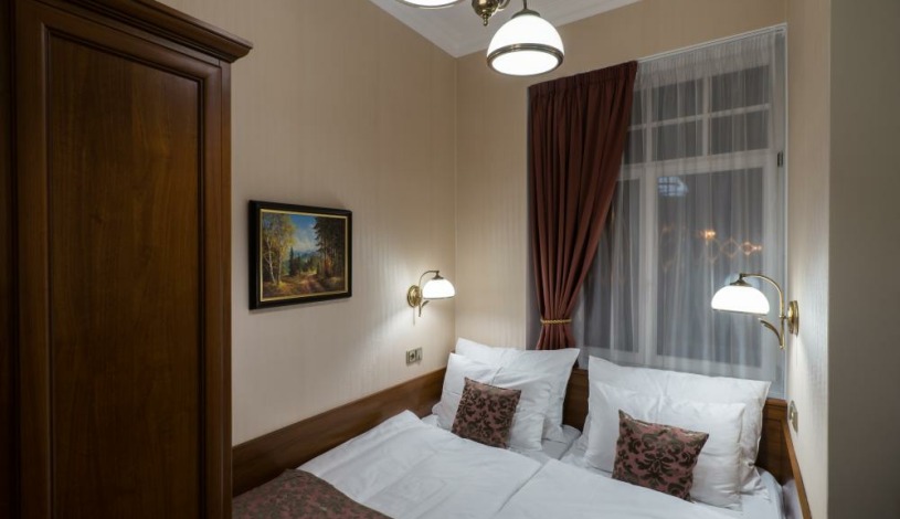 Hotel Katerina Znojmo