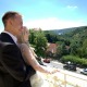 Dvojlůžkový pokoj Deluxe Romantic s balkónem a panoramatickým výhledem  - Hotel Katerina Znojmo