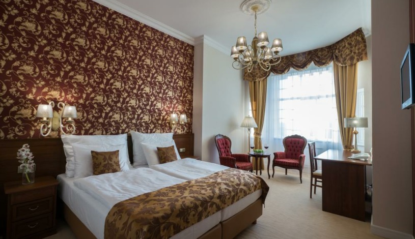 Hotel Katerina Znojmo