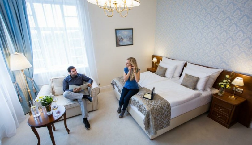 Hotel Katerina Znojmo