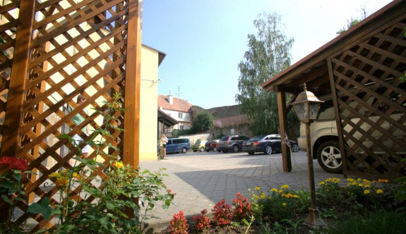 Hotel Katerina Znojmo