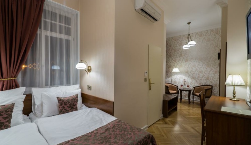 Hotel Katerina Znojmo