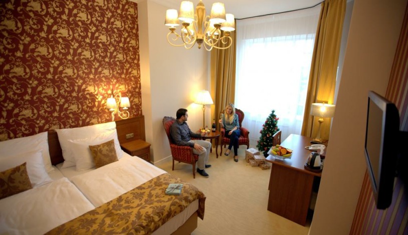 Hotel Katerina Znojmo