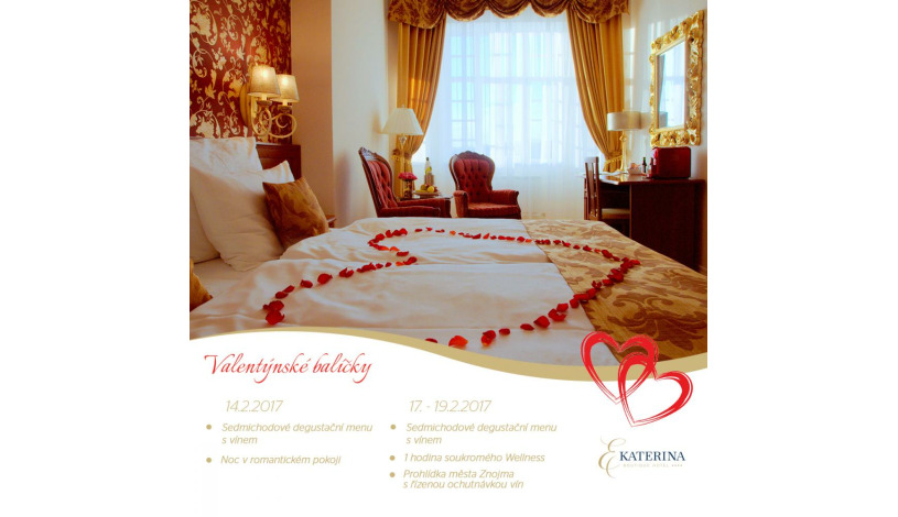 Hotel Katerina Znojmo