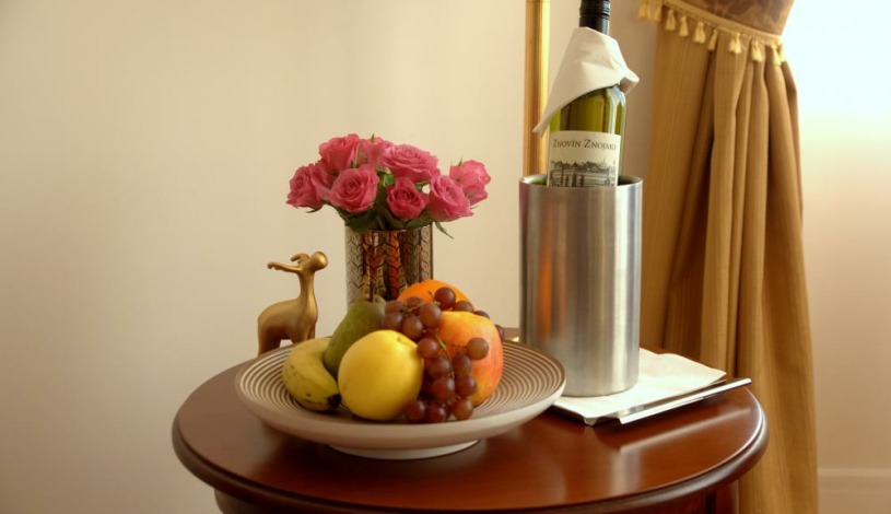 Hotel Katerina Znojmo