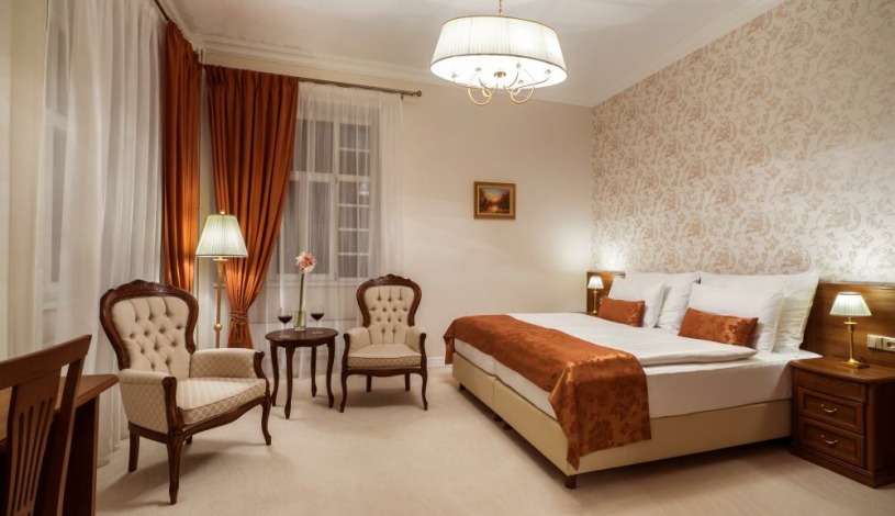 Hotel Katerina Znojmo