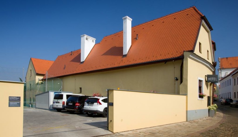 Hotel LAHOFER Znojmo