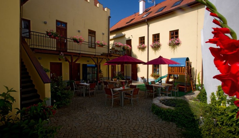 Hotel LAHOFER Znojmo