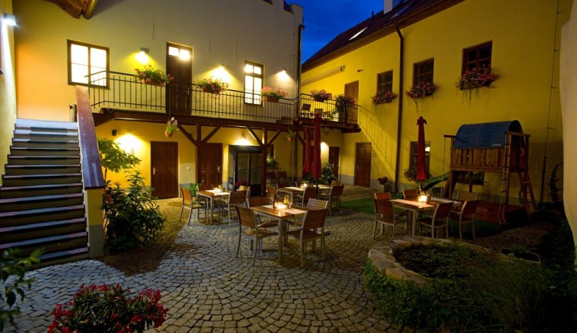 Hotel LAHOFER Znojmo