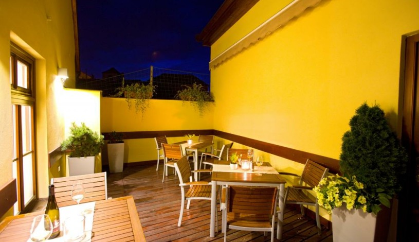 Hotel LAHOFER Znojmo