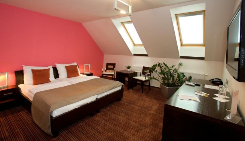 Hotel LAHOFER Znojmo - Jednolůžkový