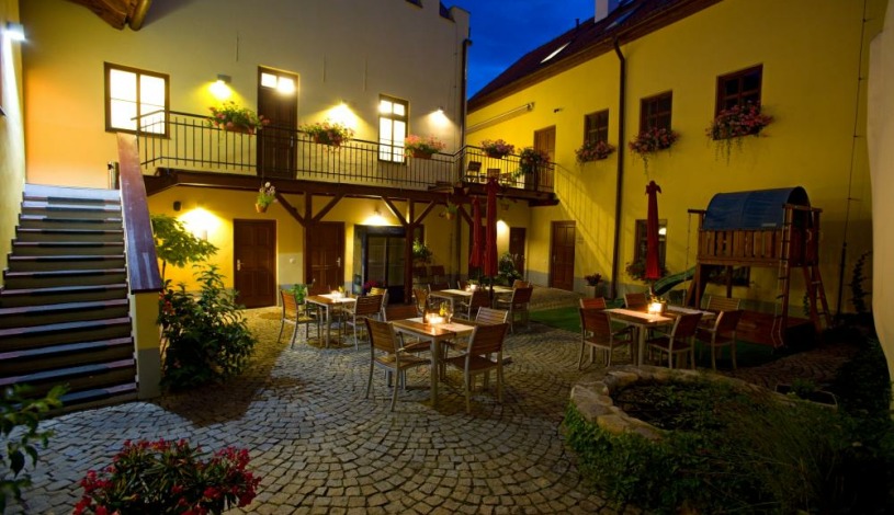 Hotel LAHOFER Znojmo