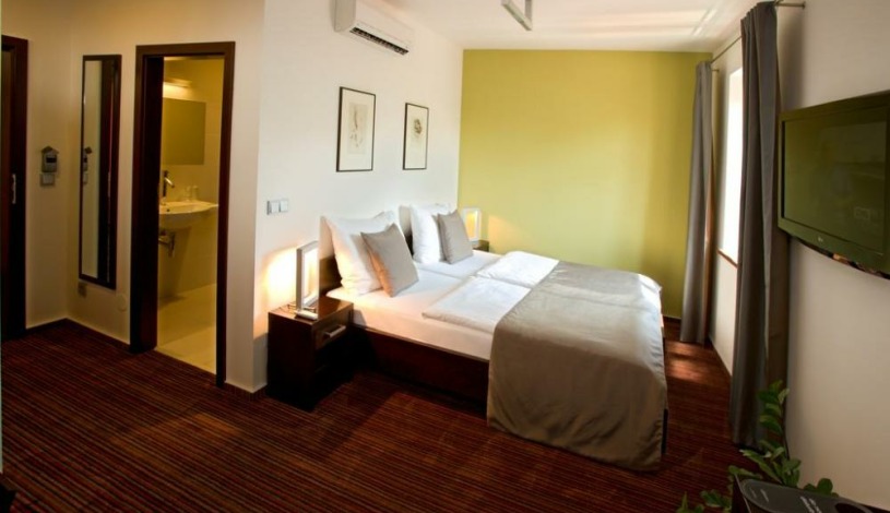 Hotel LAHOFER Znojmo - Dvoulůžkový