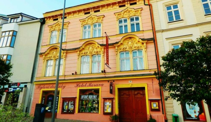 Hotel Morava Znojmo