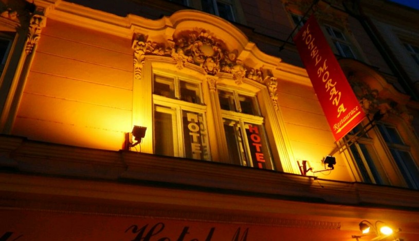 Hotel Morava Znojmo