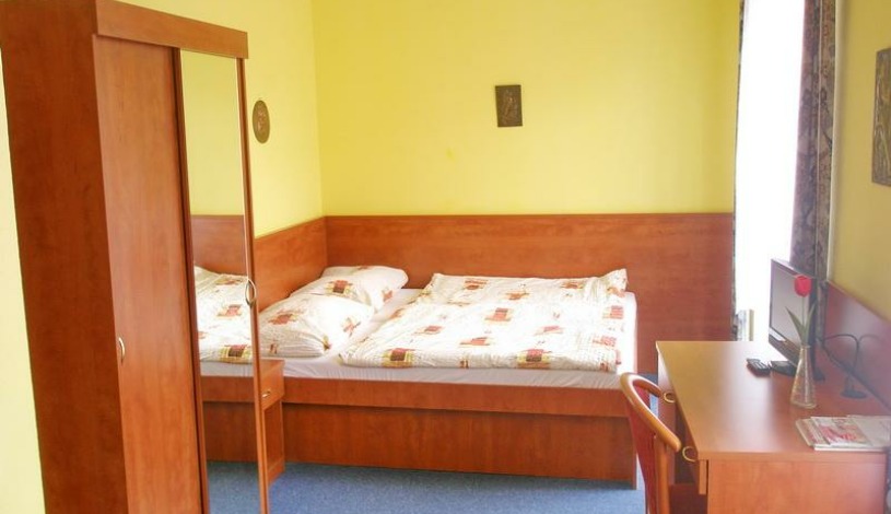 Hotel Morava Znojmo - Dvoulůžkový pokoj
