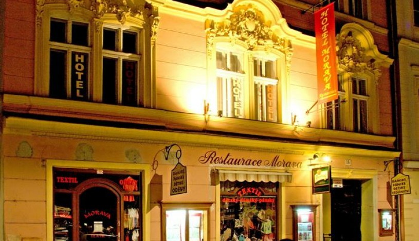 Hotel Morava Znojmo
