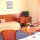 Hotel Morava Znojmo - Jednolůžkový pokoj, Třílůžkový pokoj