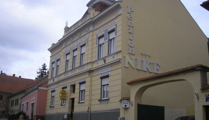 Hotel Niké Mikulov