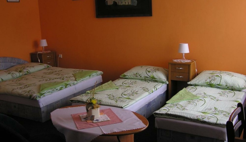 Hotel Niké Mikulov - Čtyřlůžkový