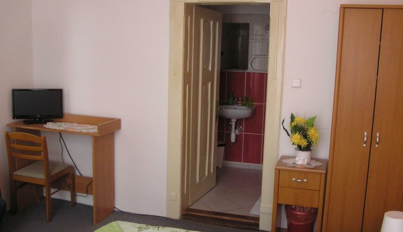 Hotel Niké Mikulov - Dvoulůžkový