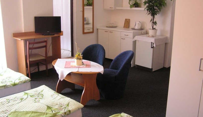 Hotel Niké Mikulov - Čtyřlůžkový