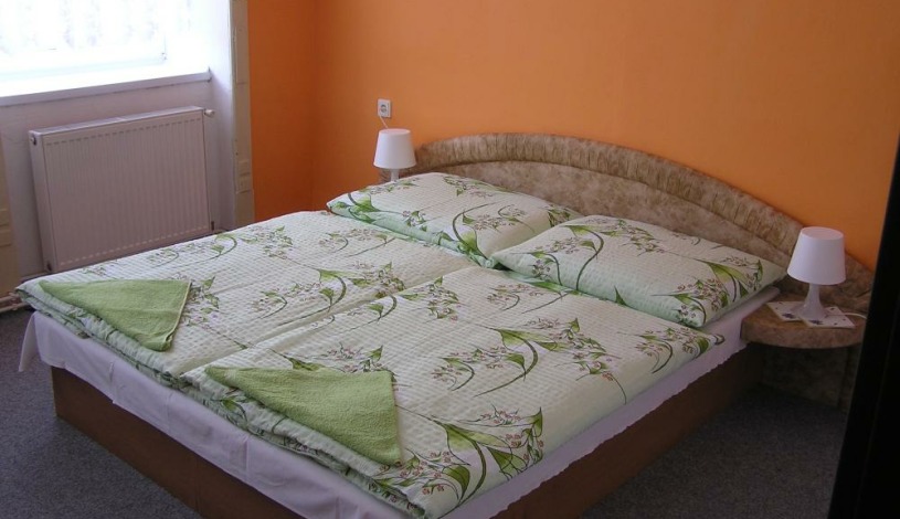 Hotel Niké Mikulov - Suit, 4 osoby