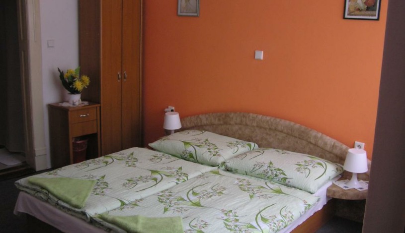 Hotel Niké Mikulov - Dvoulůžkový