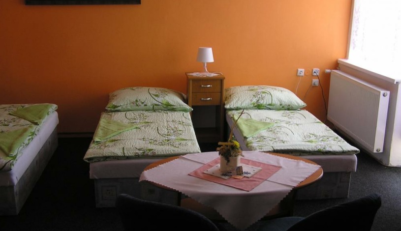 Hotel Niké Mikulov - Čtyřlůžkový