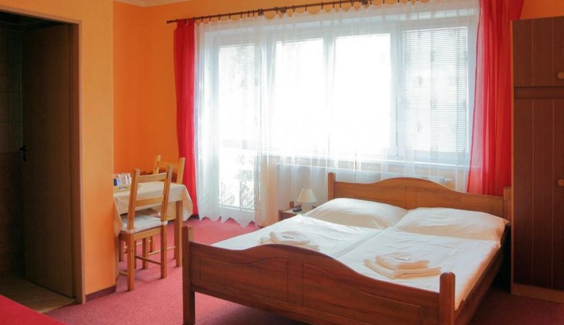 Penzion Panorama Mikulov - Dvoulůžkový typ A