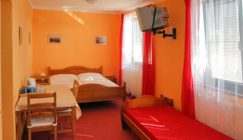 Penzion Panorama Mikulov - Dvoulůžkový typ B