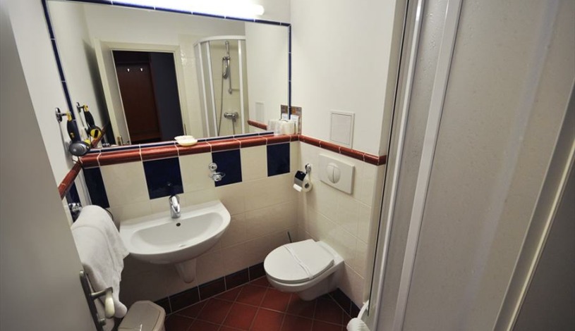 Hotel Prestige Znojmo - Dvoulůžkový pokoj