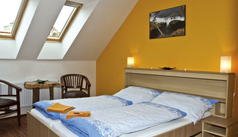 Pension Sebastian Mikulov