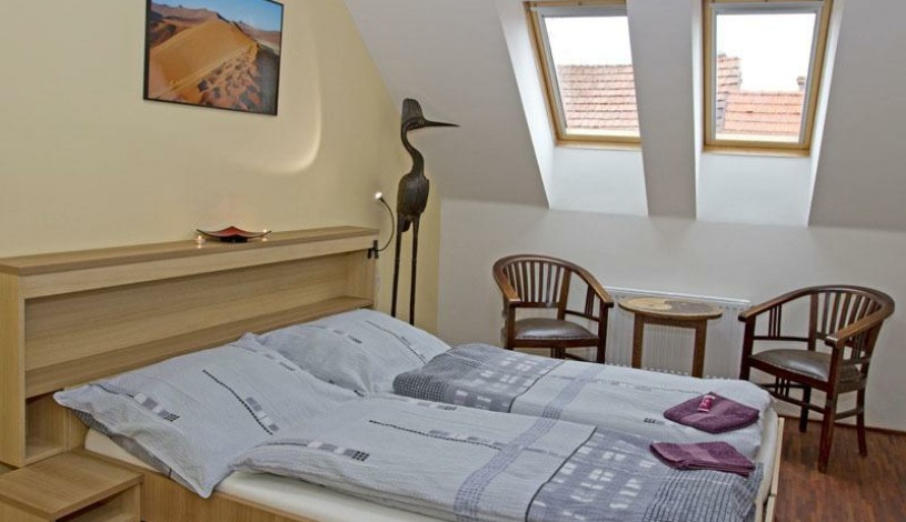 Pension Sebastian Mikulov