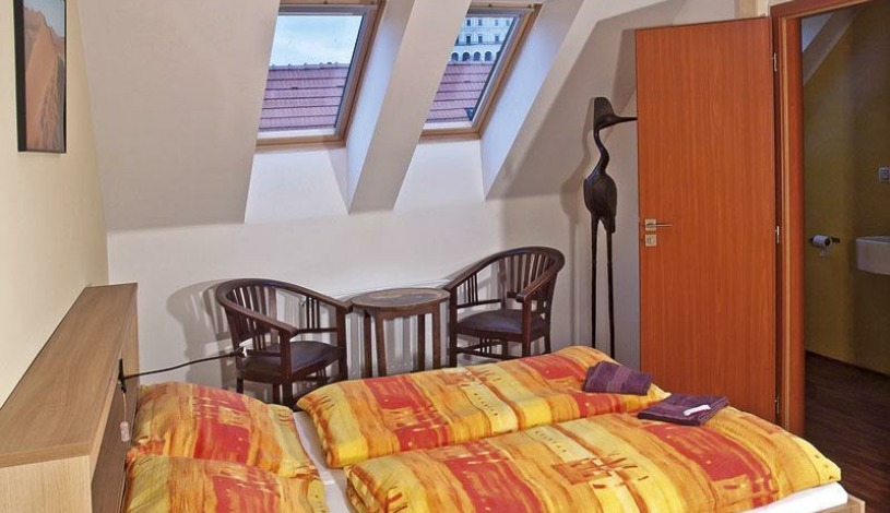 Pension Sebastian Mikulov