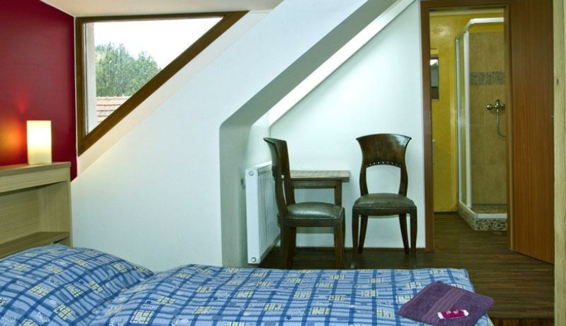 Pension Sebastian Mikulov