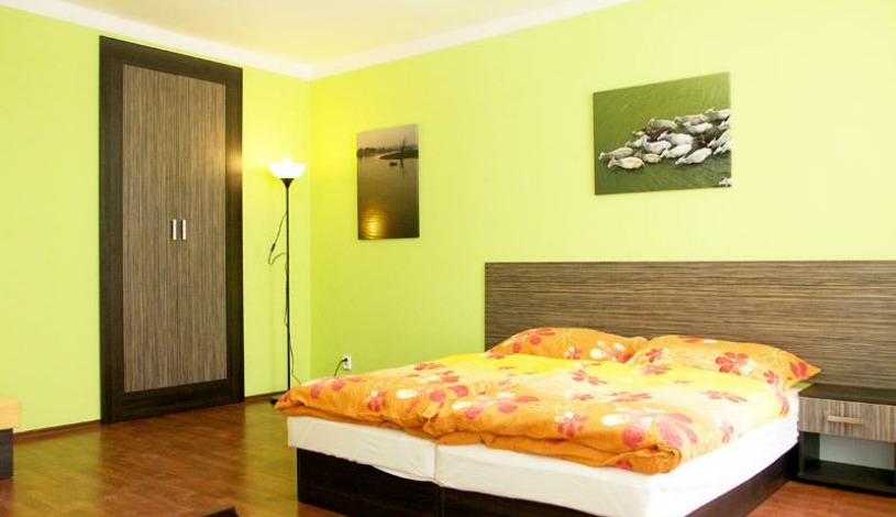 Pension Sebastian Mikulov