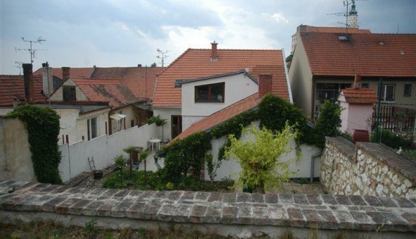 Pension Sebastian Mikulov