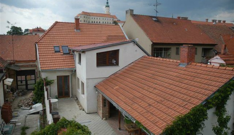 Pension Sebastian Mikulov