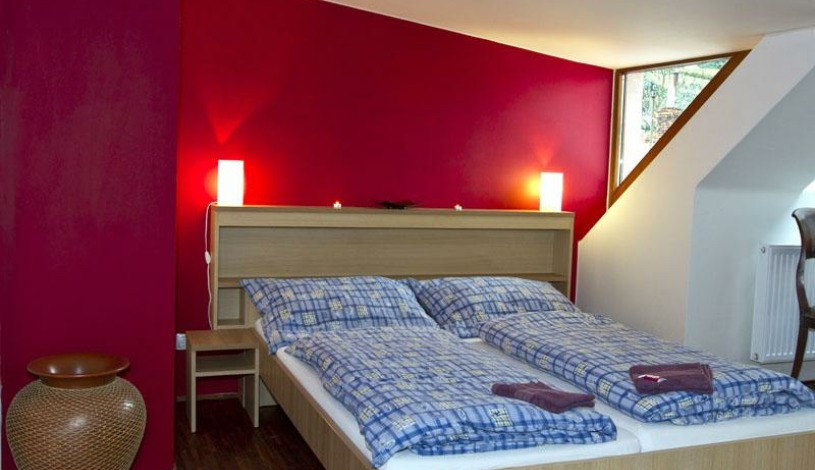 Pension Sebastian Mikulov - Dvoulůžkový