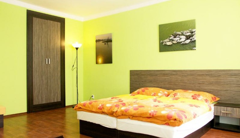 Pension Sebastian Mikulov