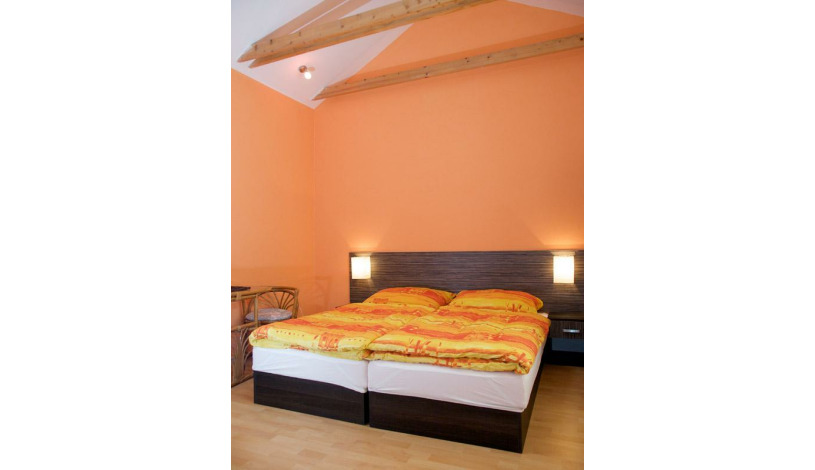 Pension Sebastian Mikulov - Třílůžkový 