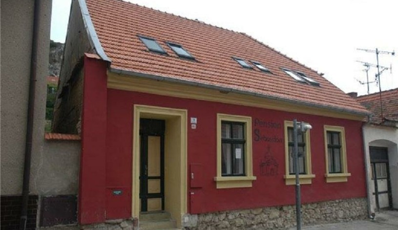 Pension Sebastian Mikulov