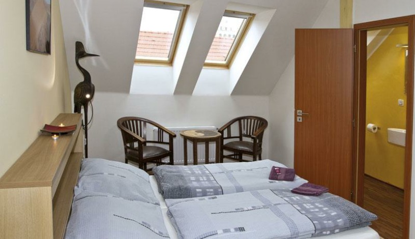 Pension Sebastian Mikulov